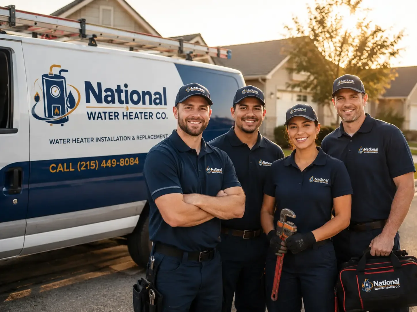 Water Heater Installation company in Middleport, PA
