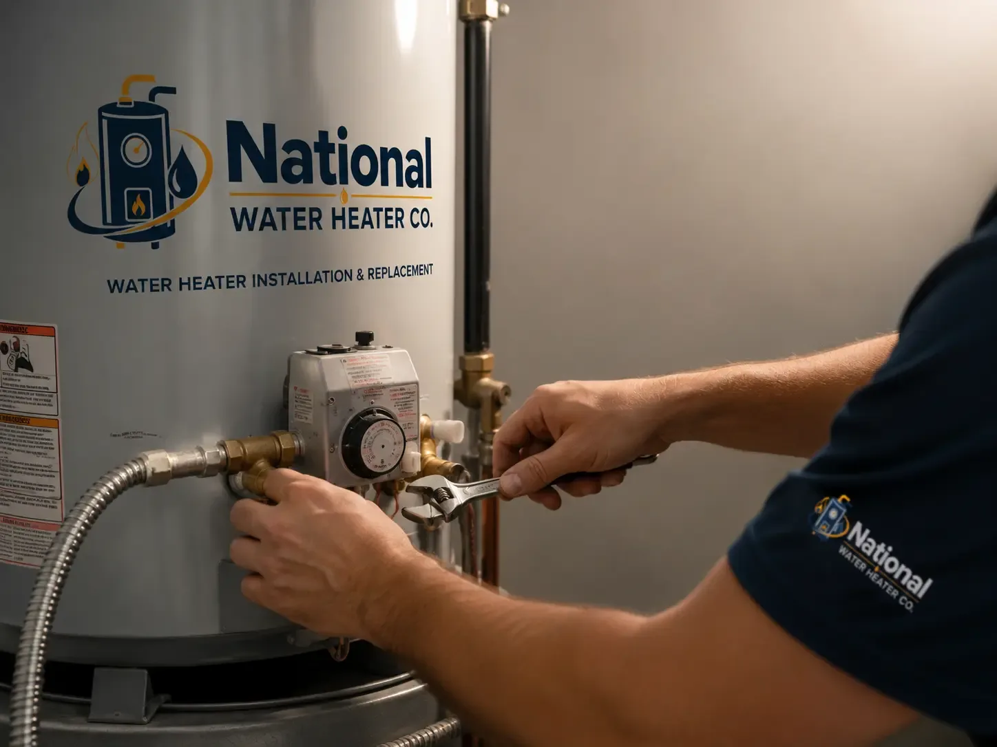 Why choose Water Heater Installation in Middleport, PA